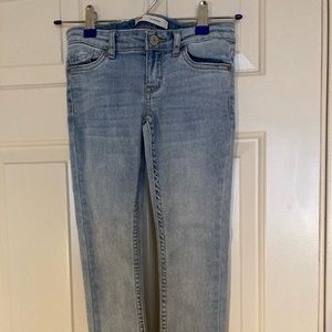 Levi’s 711 Girls Skinny Jeans